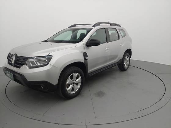 RENAULT DUSTER 1.6 16V SCE FLEX INTENSE PLUS MANUAL